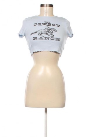 Dámská halenka H&M Divided, Velikost S, Barva Modrá, Cena  283,00 Kč