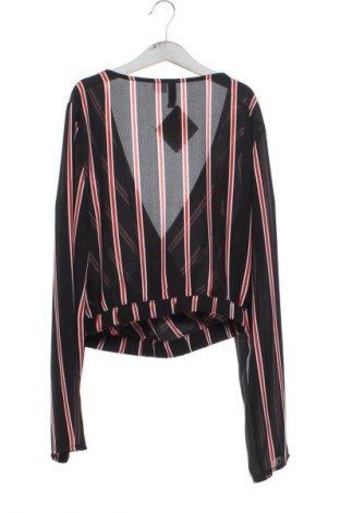 Дамска блуза H&M Divided, Размер S, Цвят Многоцветен, Цена 10,00 €