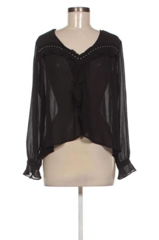 Bluzka damska H&M Divided, Rozmiar S, Kolor Czarny, Cena 18,99 zł