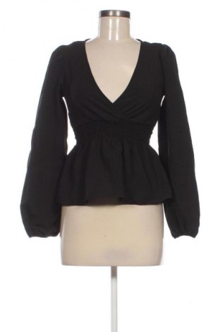 Дамска блуза H&M Divided, Размер XXS, Цвят Черен, Цена 4,09 €