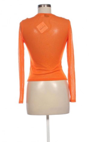 Дамска блуза H&M Divided, Размер M, Цвят Оранжев, Цена 3,57 €