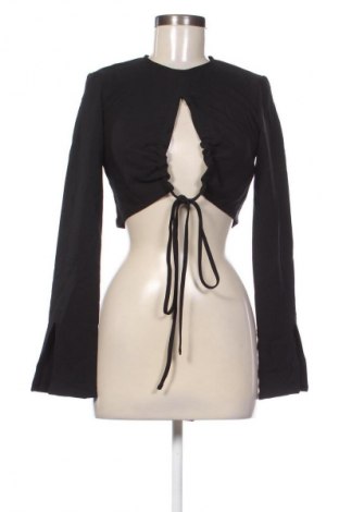 Дамска блуза H&M Divided, Размер M, Цвят Черен, Цена 6,13 €