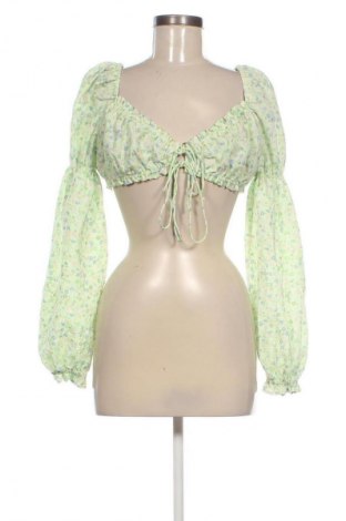 Bluzka damska H&M Divided, Rozmiar M, Kolor Kolorowy, Cena 17,99 zł