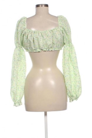 Bluzka damska H&M Divided, Rozmiar M, Kolor Kolorowy, Cena 17,99 zł