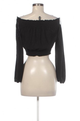 Дамска блуза H&M Divided, Размер S, Цвят Черен, Цена 3,57 €