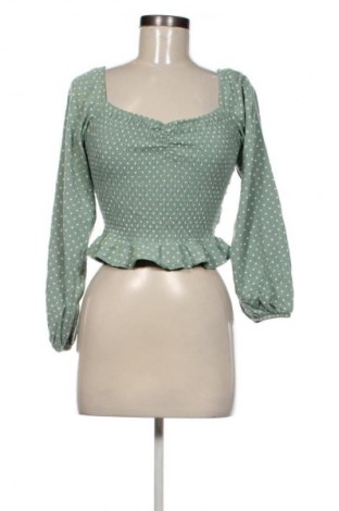 Дамска блуза H&M Divided, Размер S, Цвят Многоцветен, Цена 3,06 €