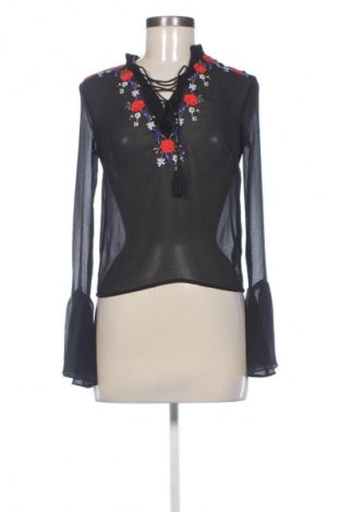 Дамска блуза H&M Divided, Размер XS, Цвят Многоцветен, Цена 9,78 €