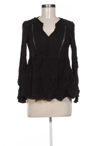 Γυναικεία μπλούζα H&M Divided, Μέγεθος M, Χρώμα Μαύρο, Τιμή 3,99 €