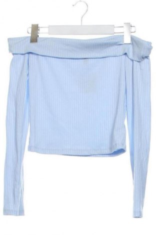 Дамска блуза H&M Divided, Размер S, Цвят Син, Цена 4,60 €