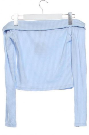 Дамска блуза H&M Divided, Размер S, Цвят Син, Цена 4,60 €