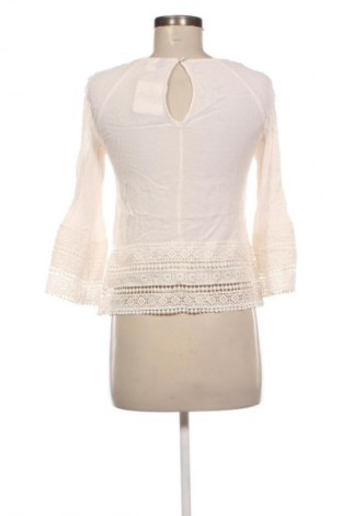 Дамска блуза H&M Divided, Размер S, Цвят Екрю, Цена 4,60 €