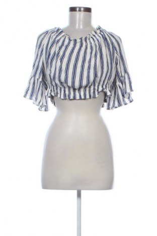 Дамска блуза H&M Divided, Размер XL, Цвят Многоцветен, Цена 10,00 €