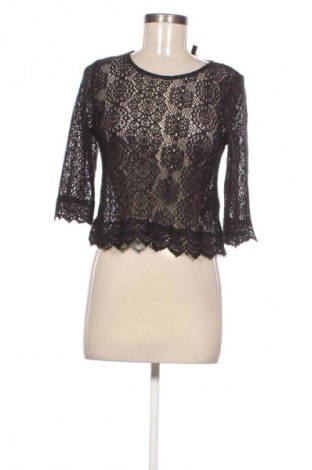 Bluzka damska H&M Divided, Rozmiar S, Kolor Czarny, Cena 18,99 zł