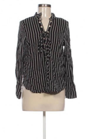 Дамска блуза H&M Divided, Размер L, Цвят Многоцветен, Цена 4,60 €