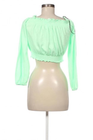 Dámská halenka H&M Divided, Velikost S, Barva Zelená, Cena  99,00 Kč