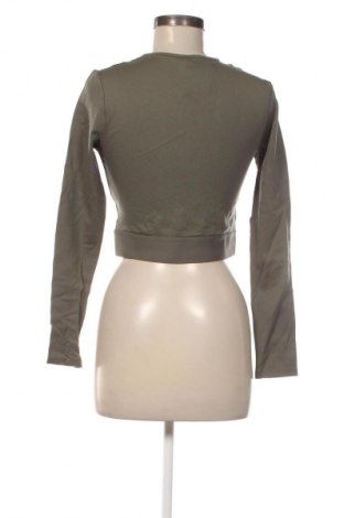 Bluzka damska H&M Divided, Rozmiar M, Kolor Zielony, Cena 23,99 zł