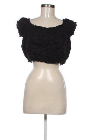 Dámská halenka H&M Divided, Velikost L, Barva Černá, Cena  119,00 Kč