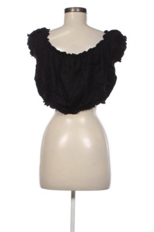 Dámská halenka H&M Divided, Velikost L, Barva Černá, Cena  119,00 Kč