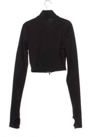 Дамска блуза H&M Divided, Размер XS, Цвят Черен, Цена 10,00 €