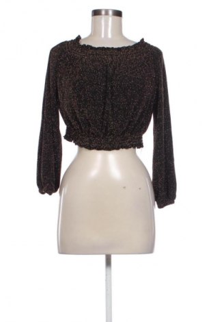 Дамска блуза H&M Divided, Размер M, Цвят Многоцветен, Цена 10,00 €