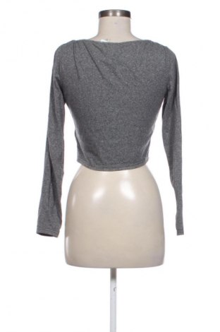 Дамска блуза H&M Divided, Размер M, Цвят Сив, Цена 10,00 €