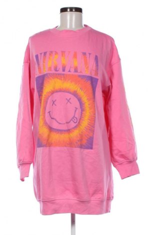 Γυναικεία μπλούζα H&M Divided, Μέγεθος S, Χρώμα Ρόζ , Τιμή 7,99 €