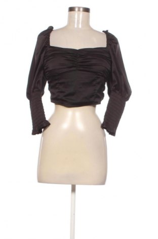 Dámska blúza H&M Divided, Veľkosť M, Farba Čierna, Cena  10,00 €