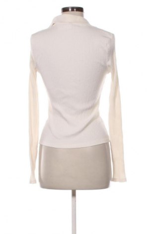 Γυναικεία μπλούζα H&M Divided, Μέγεθος L, Χρώμα Λευκό, Τιμή 5,99 €