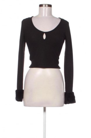 Bluză de femei H&M Divided, Mărime S, Culoare Negru, Preț 52,13 Lei