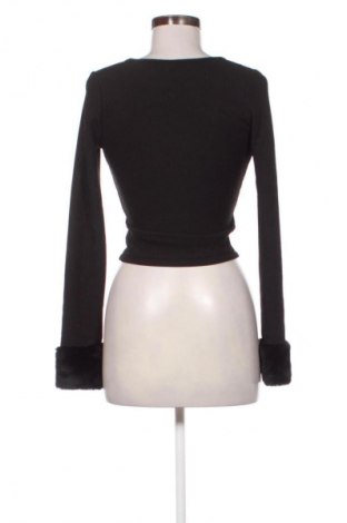 Bluză de femei H&M Divided, Mărime S, Culoare Negru, Preț 52,13 Lei