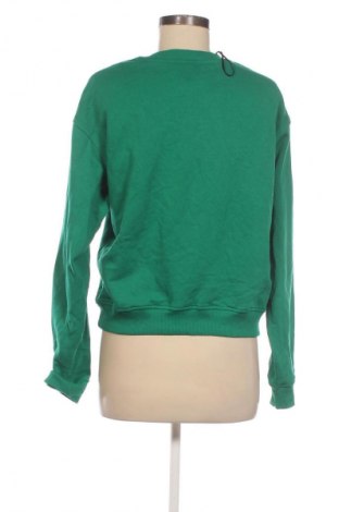 Дамска блуза H&M Divided, Размер M, Цвят Зелен, Цена 5,11 €