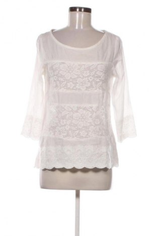 Дамска блуза H&M L.O.G.G., Размер M, Цвят Бял, Цена 8,18 €