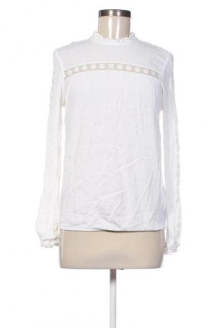 Damen Shirt H&M L.O.G.G., Größe M, Farbe Weiß, Preis € 6,99