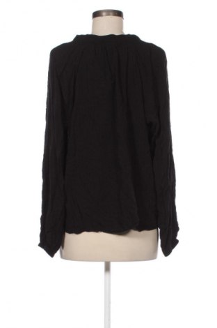 Damen Shirt H&M L.O.G.G., Größe L, Farbe Schwarz, Preis 10,00 €