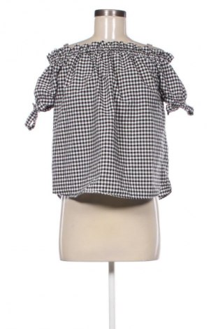 Дамска блуза H&M L.O.G.G., Размер S, Цвят Многоцветен, Цена 5,62 €