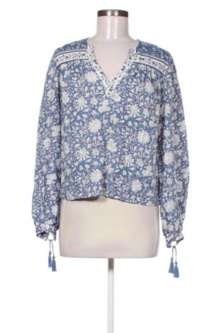 Damen Shirt H&M L.O.G.G., Größe XS, Farbe Mehrfarbig, Preis € 9,78