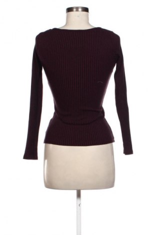 Bluză de femei H&M L.O.G.G., Mărime XS, Culoare Roșu, Preț 52,13 Lei