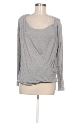 Bluzka damska H&M Mama, Rozmiar M, Kolor Szary, Cena 53,58 zł