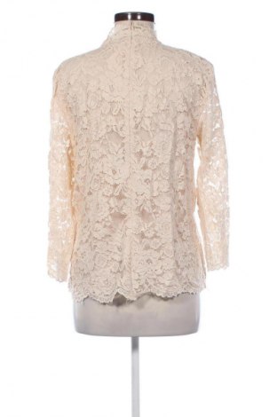 Дамска блуза Hallhuber, Размер XL, Цвят Бежов, Цена 24,55 €