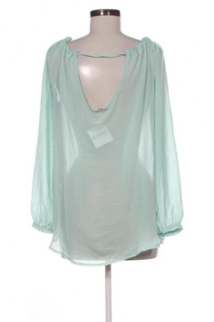 Damen Shirt Happening, Größe M, Farbe Grün, Preis € 9,99