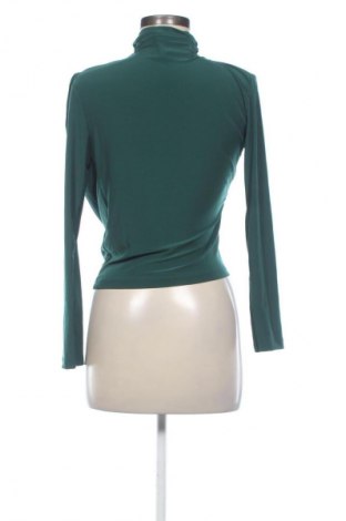 Γυναικεία μπλούζα Happiness Istanbul, Μέγεθος M, Χρώμα Πράσινο, Τιμή 9,71 €