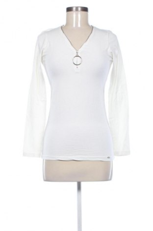 Дамска блуза Hdm, Размер M, Цвят Екрю, Цена 9,71 €