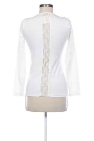 Дамска блуза Hdm, Размер M, Цвят Екрю, Цена 9,71 €