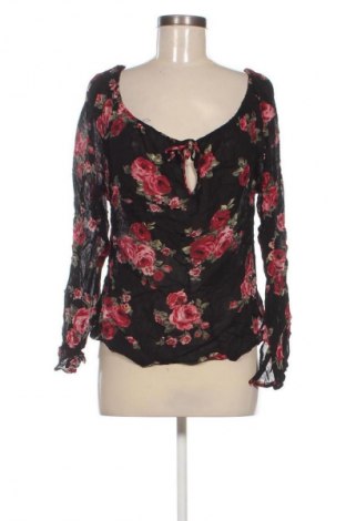 Дамска блуза Hennes, Размер XL, Цвят Многоцветен, Цена 3,57 €