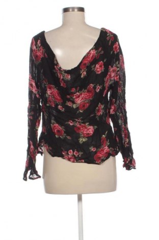 Дамска блуза Hennes, Размер XL, Цвят Многоцветен, Цена 3,57 €