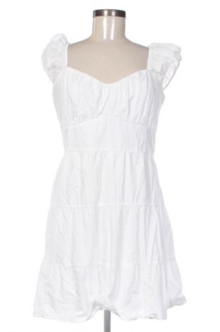 Damen Shirt Hollister, Größe XL, Farbe Weiß, Preis € 14,00