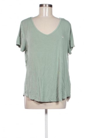 Női blúz Hollister, Méret L, Szín Zöld, Ár 5 702 Ft