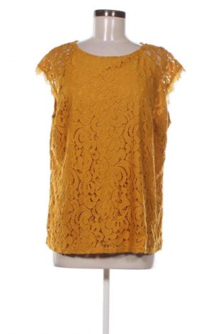 Bluzka damska Holly & Whyte By Lindex, Rozmiar XL, Kolor Pomarańczowy, Cena 77,99 zł