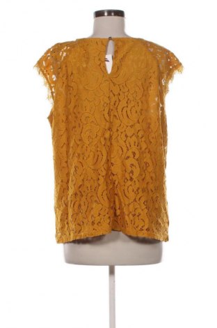 Bluzka damska Holly & Whyte By Lindex, Rozmiar XL, Kolor Pomarańczowy, Cena 77,99 zł