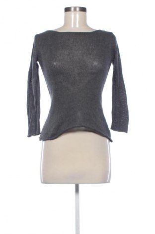 Γυναικεία μπλούζα Hugo Boss, Μέγεθος S, Χρώμα Γκρί, Τιμή 62,92 €